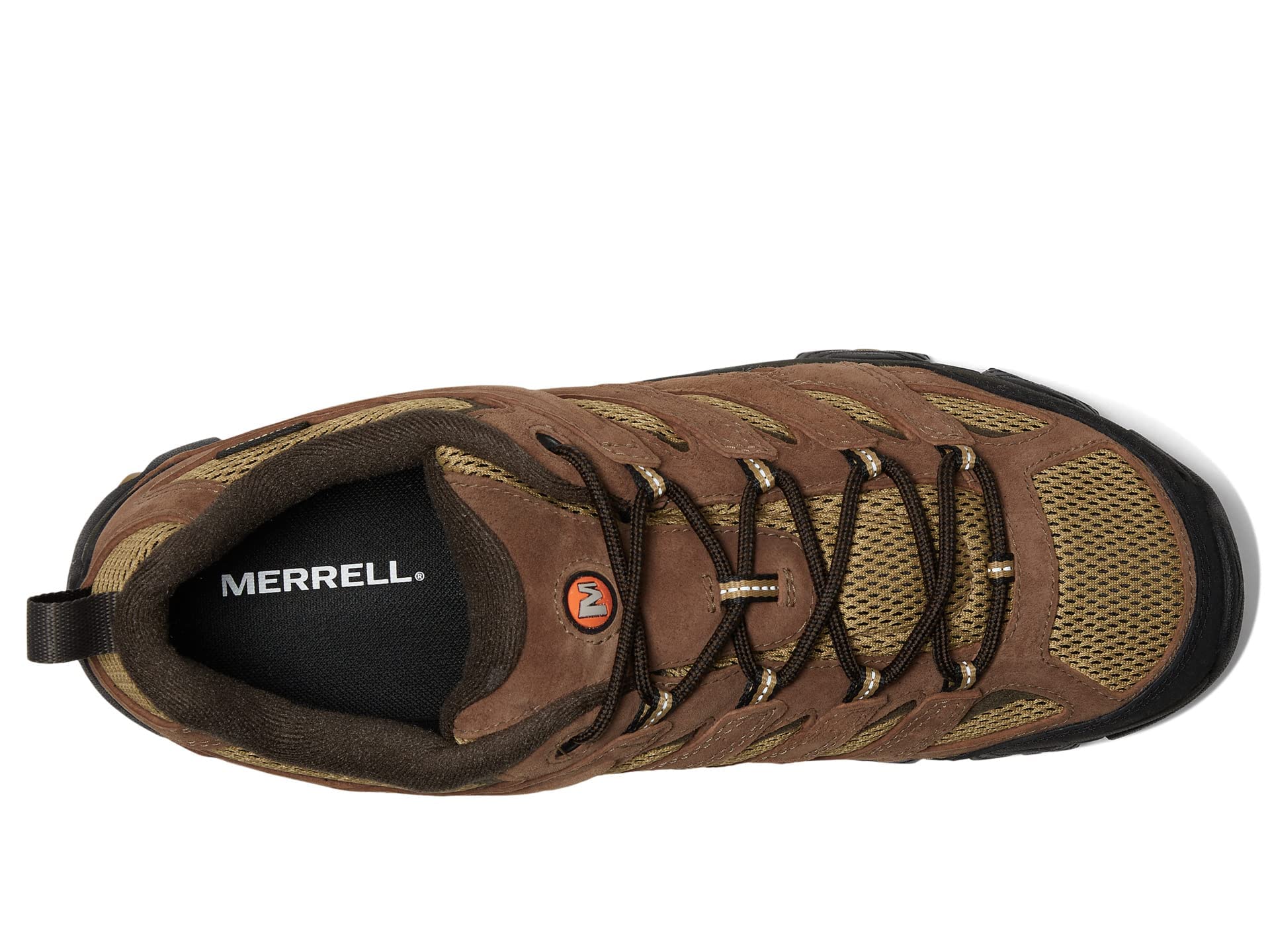 Merrell Men's Moab 3 Waterproof Hiking Shoes - Lightweight & Durable Outdoor Boots for Trail Walking, Camping & Mountain Adventures