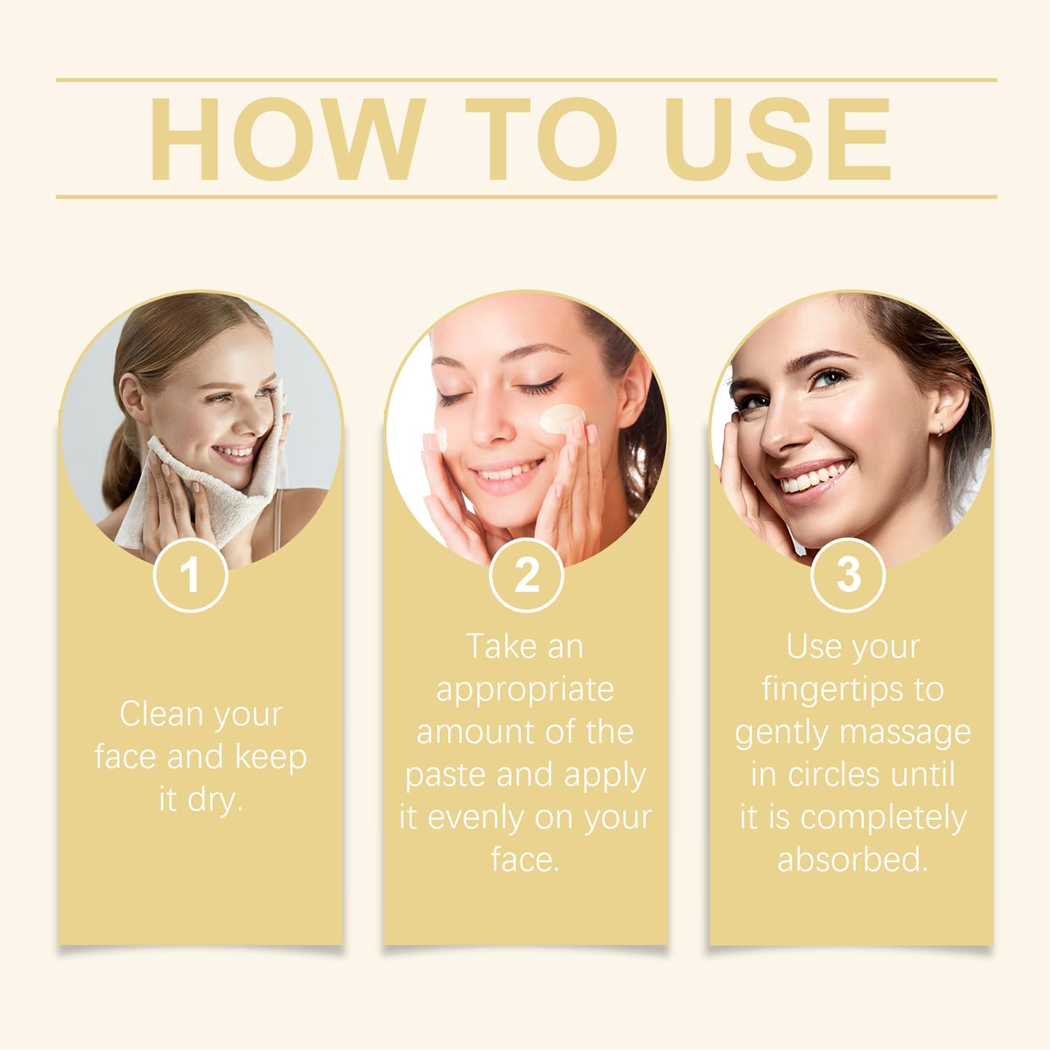 Grass-Fed Tallow & Honey Balm for Skin, Face & Lips - Organic Moisturizer