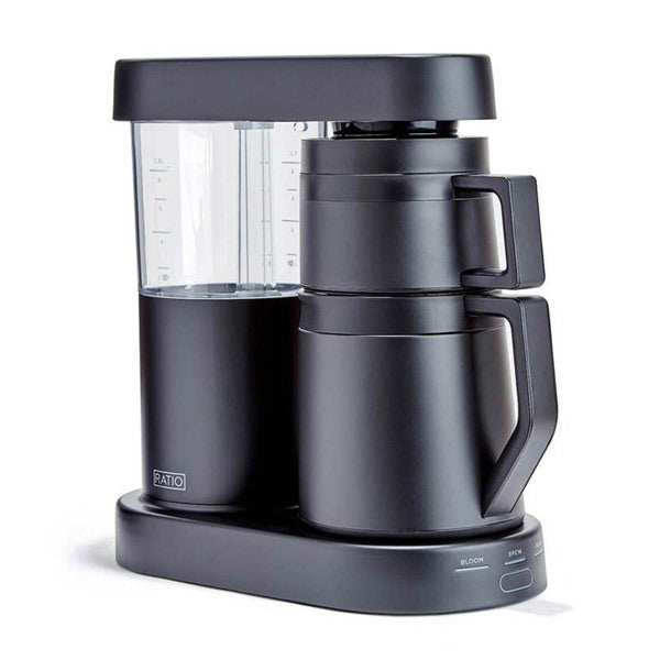 Ratio Six Coffee Maker - Premium Drip Coffee Machine for Home & Office | Fast Brewing, Easy to Use | Perfect for Morning Coffee, Office Break & Entertaining Guests