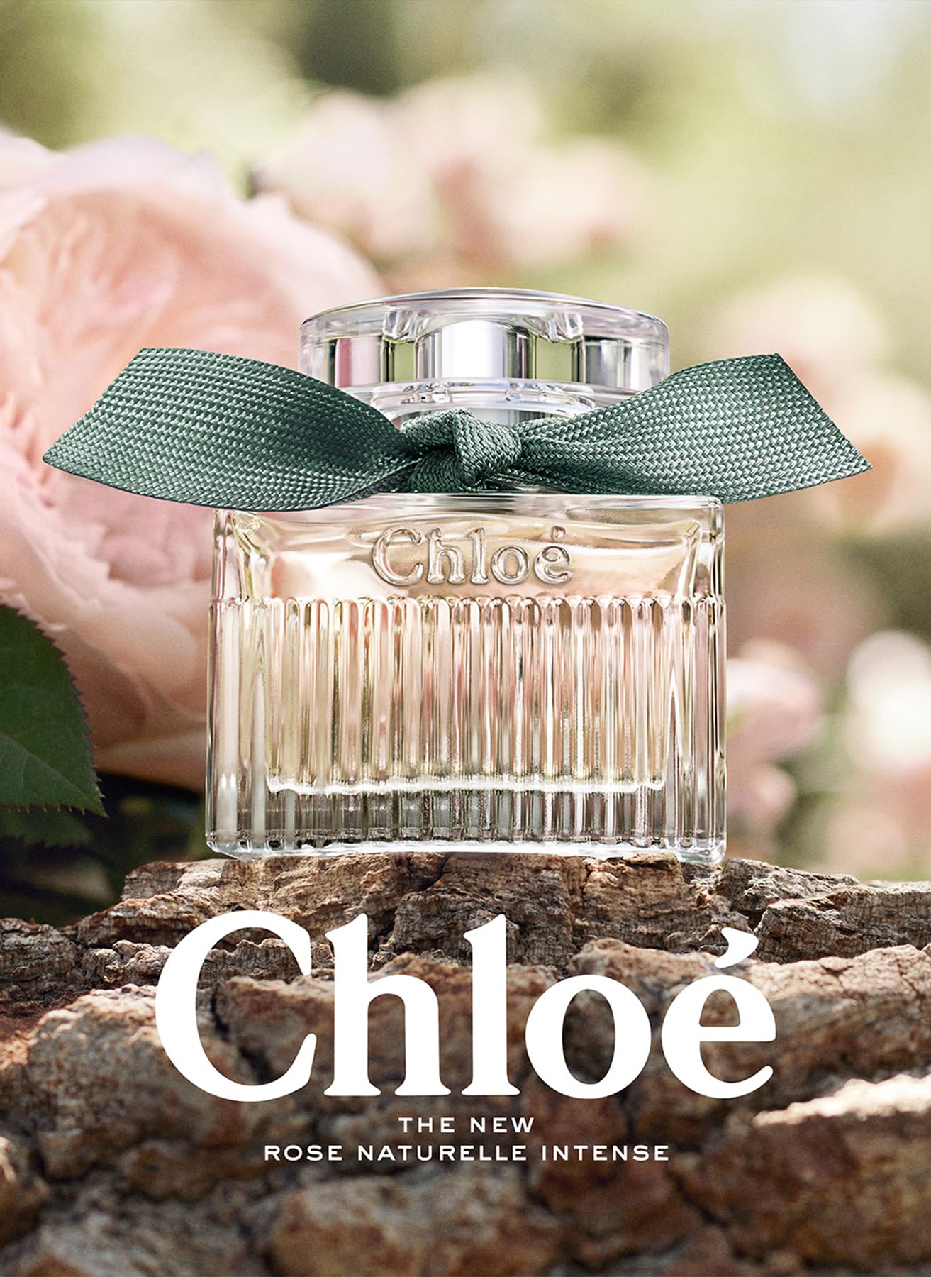 Chloe Rose Naturelle Intense Perfume for Women - 1.6 oz Eau de Parfum Spray | Floral Fragrance for Date Night & Special Occasions