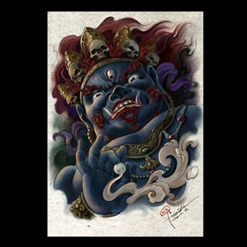 Hailin Fu Poster 68 - Premium Quality Wall Art Decor for Home, Office & Studio | Perfect for Living Room, Bedroom & Workspace Aesthetics