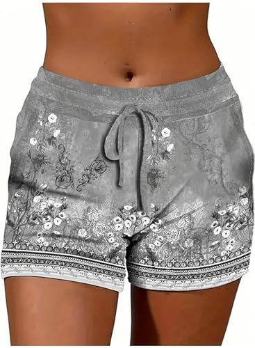 Floral Grey