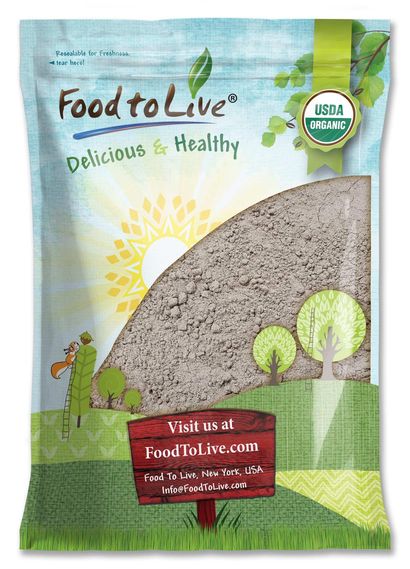 Organic Clove Powder 6 Pounds – Non-GMO, Finely Ground Clove Pods, Pure Vegan Bulk Spice | Rich in Vitamin K & Iron | Perfect for Hot Beverages, Pickles, Curries, Baking & DIY Spice Blends | Ideal for Tea, Chai, Mulled Wine & Holiday Cooking