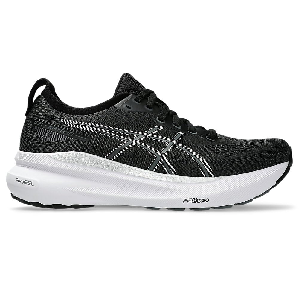 ASICS Gel-Kayano 31 Women's Running Shoes - Lightweight Cushioned Support for Long-Distance Running, Gym Workouts & Daily Walking