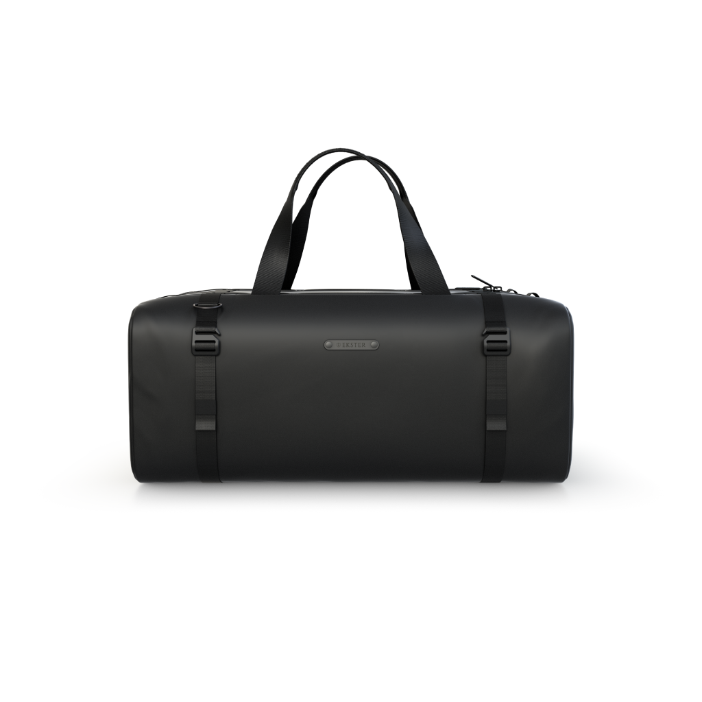 GRID Duffel Backpack - Waterproof Travel Gym Bag with Laptop Compartment | Perfect for Workouts, Business Trips & Weekend Getaways