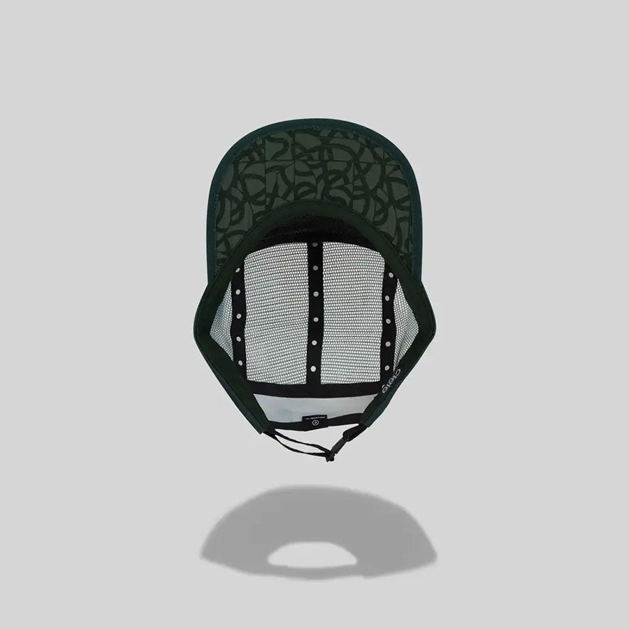 GOCap SC Vented Athletic Cap - Breathable Sports Hat for Running, Hiking & Outdoor Activities