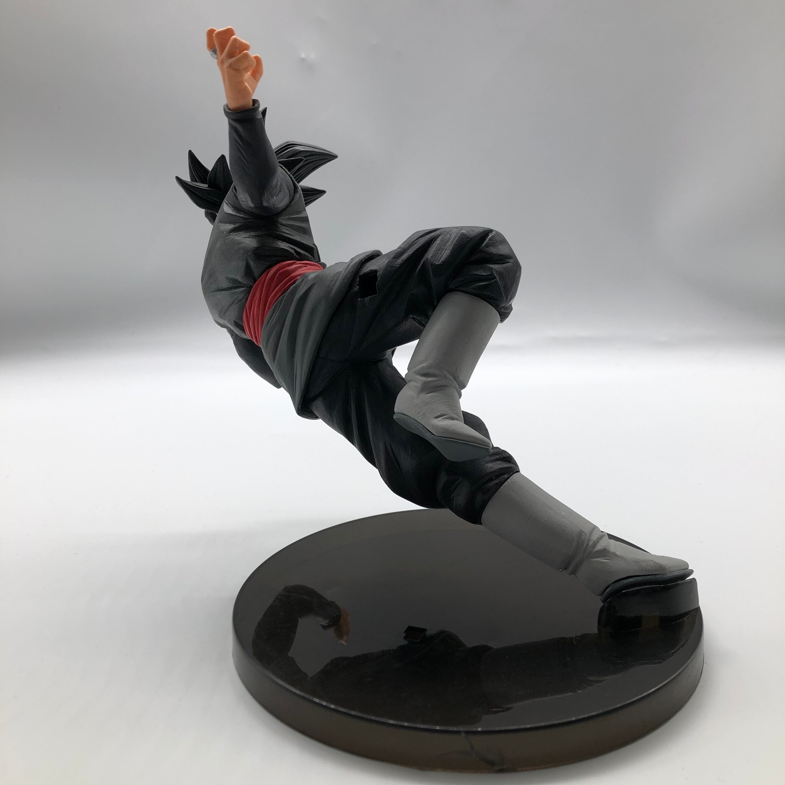 Dragon Ball Super Banpresto Son Goku FES Vol. 6 Figure - Goku Black Collectible Anime Statue | Perfect for Display, Anime Collections & Dragon Ball Fan Gifts
