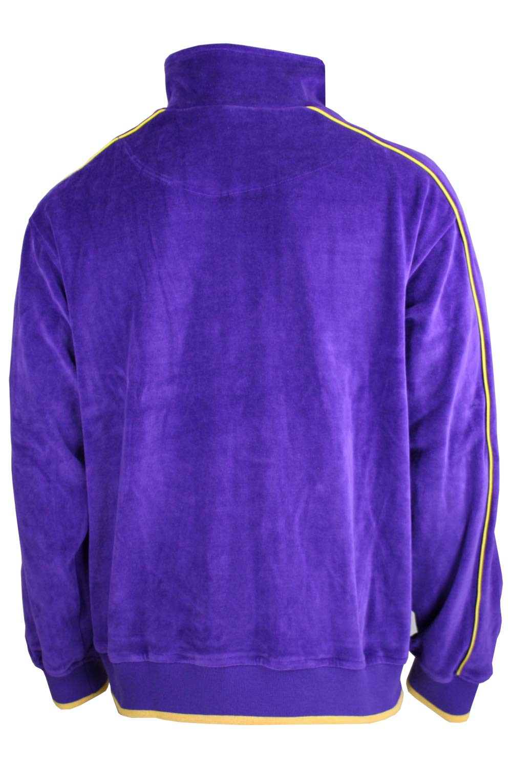 Men's Velour Tracksuit - Soft & Comfortable Sweatsedo Jogging Suit for Lounge, Gym & Casual Wear