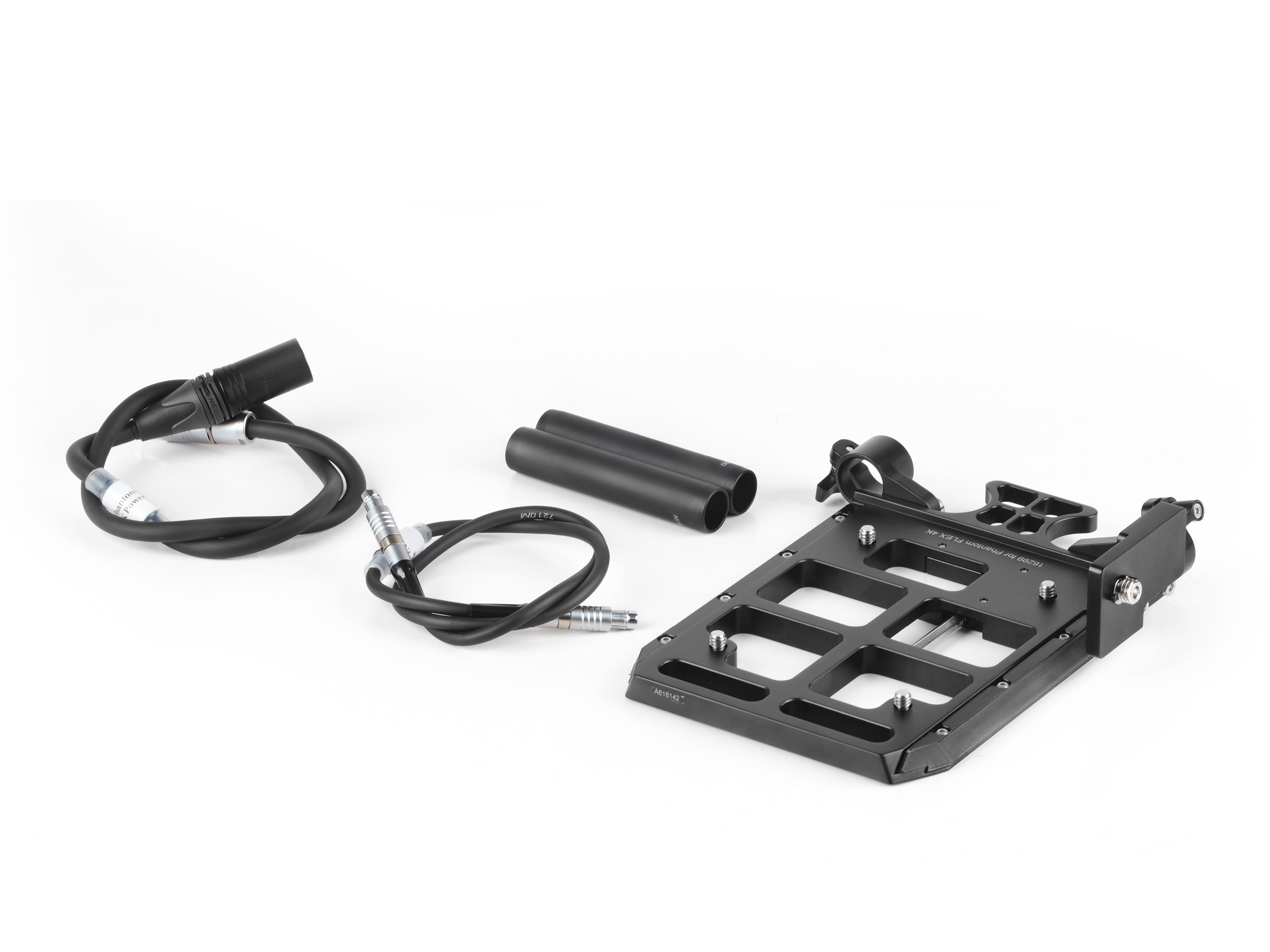 Phantom FLEX 4K Camera Mounting & Control Kit - Professional Stabilization System for 4K Cinematography | Perfect for Film Production, Aerial Shots & Studio Work