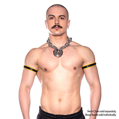 Black/Yellow