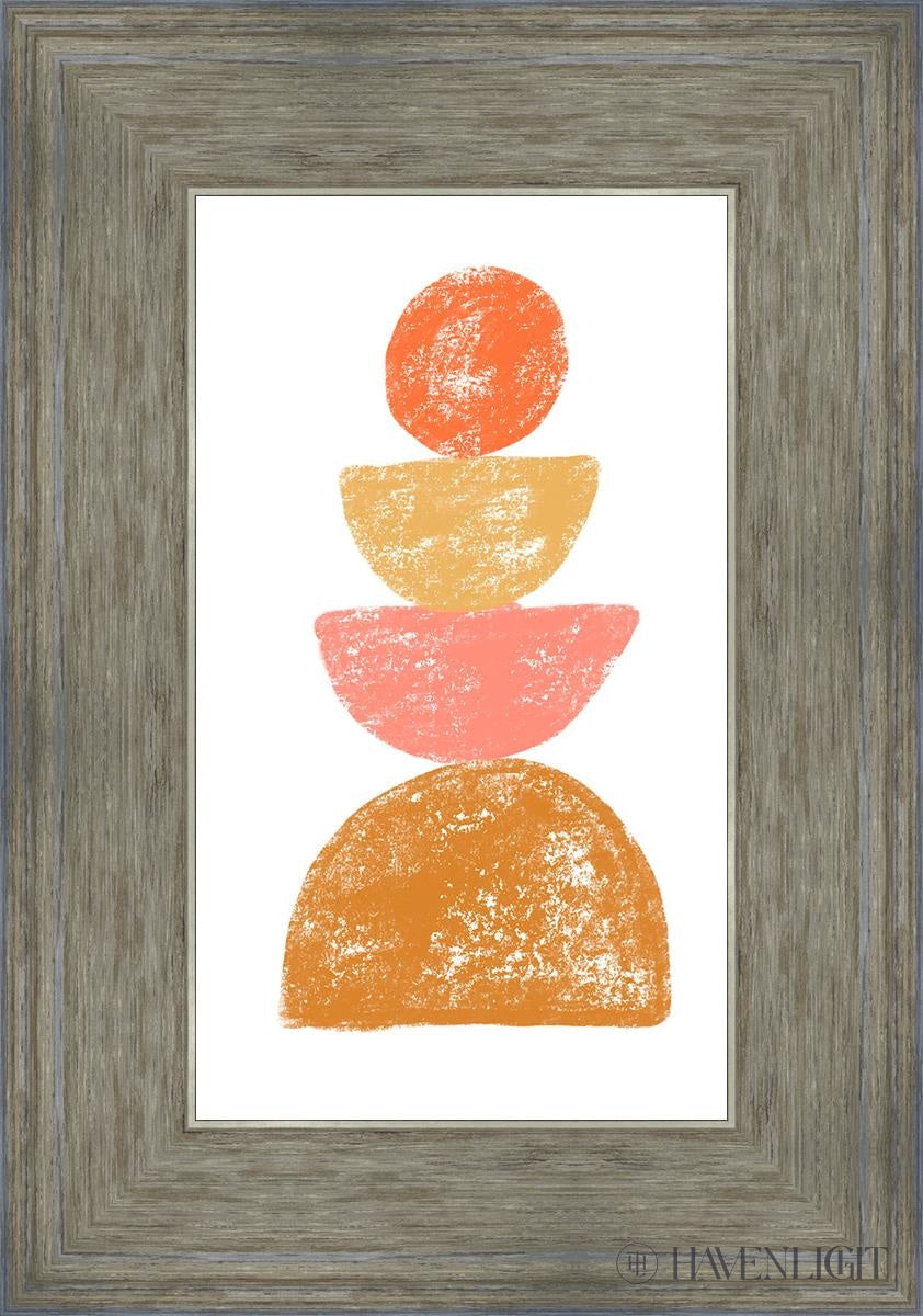 Cairn By Rhonna Farrer - Premium Handcrafted Home Decor & Spiritual Stone Art for Meditation Spaces, Yoga Rooms & Healing Altars