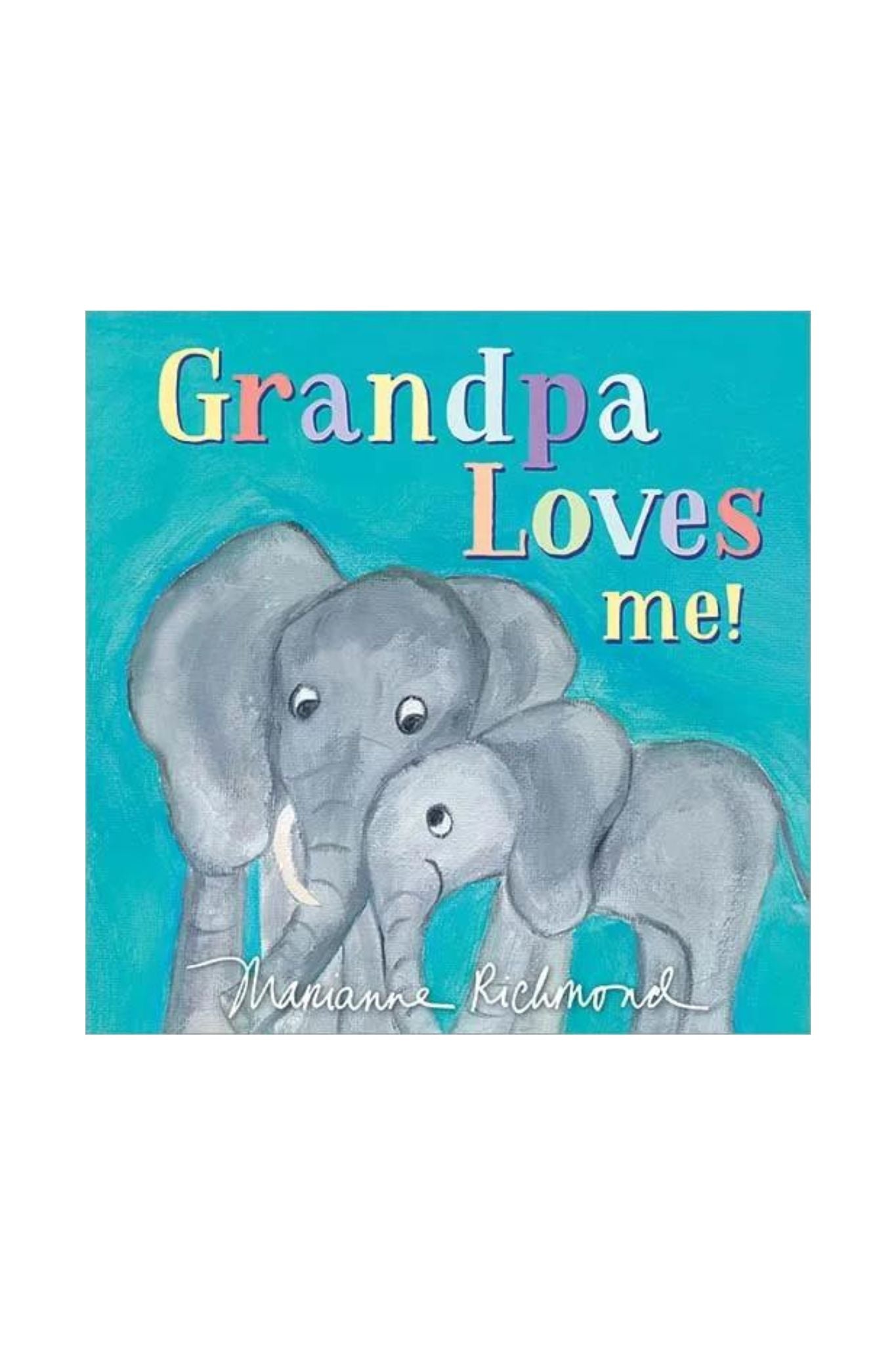 Grandpa Loves Me Baby Bodysuit - Soft Cotton Onesies for Newborn to 3 Years - Perfect for Family Photos, Gifts & Everyday Wear