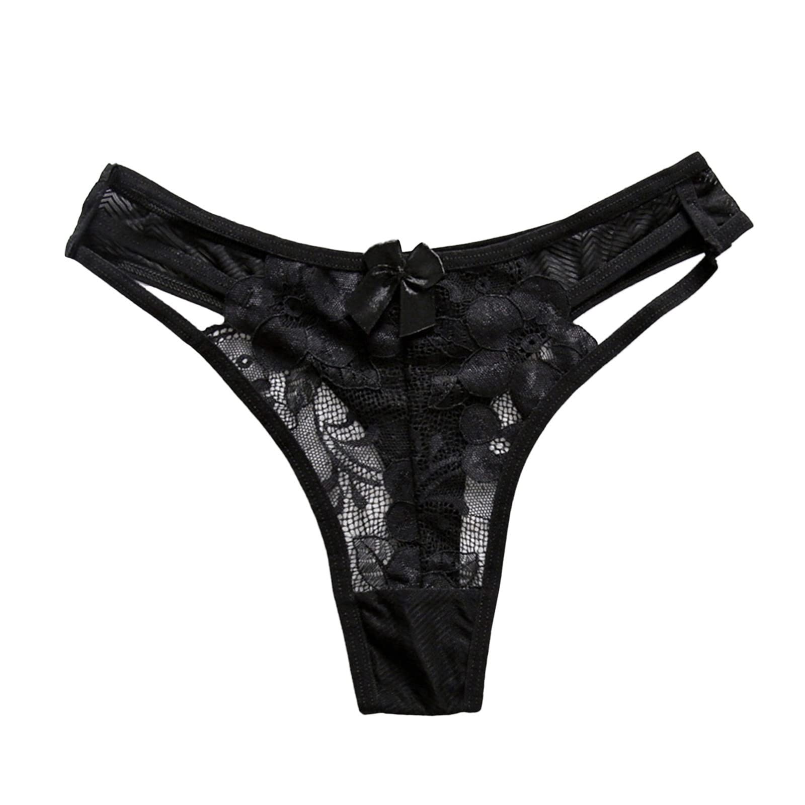 Sexy Women's Underwear Set - Tummy Control Bikini & Lounge Wear for Plus Size - Comfortable Matching Lingerie for Everyday Wear & Relaxation at Home