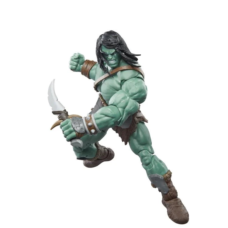 Marvel Legends Skaar Action Figure - Son of Hulk Collectible Toy for Superhero Fans | Perfect for Display, Gifts, and Comic Book Collections