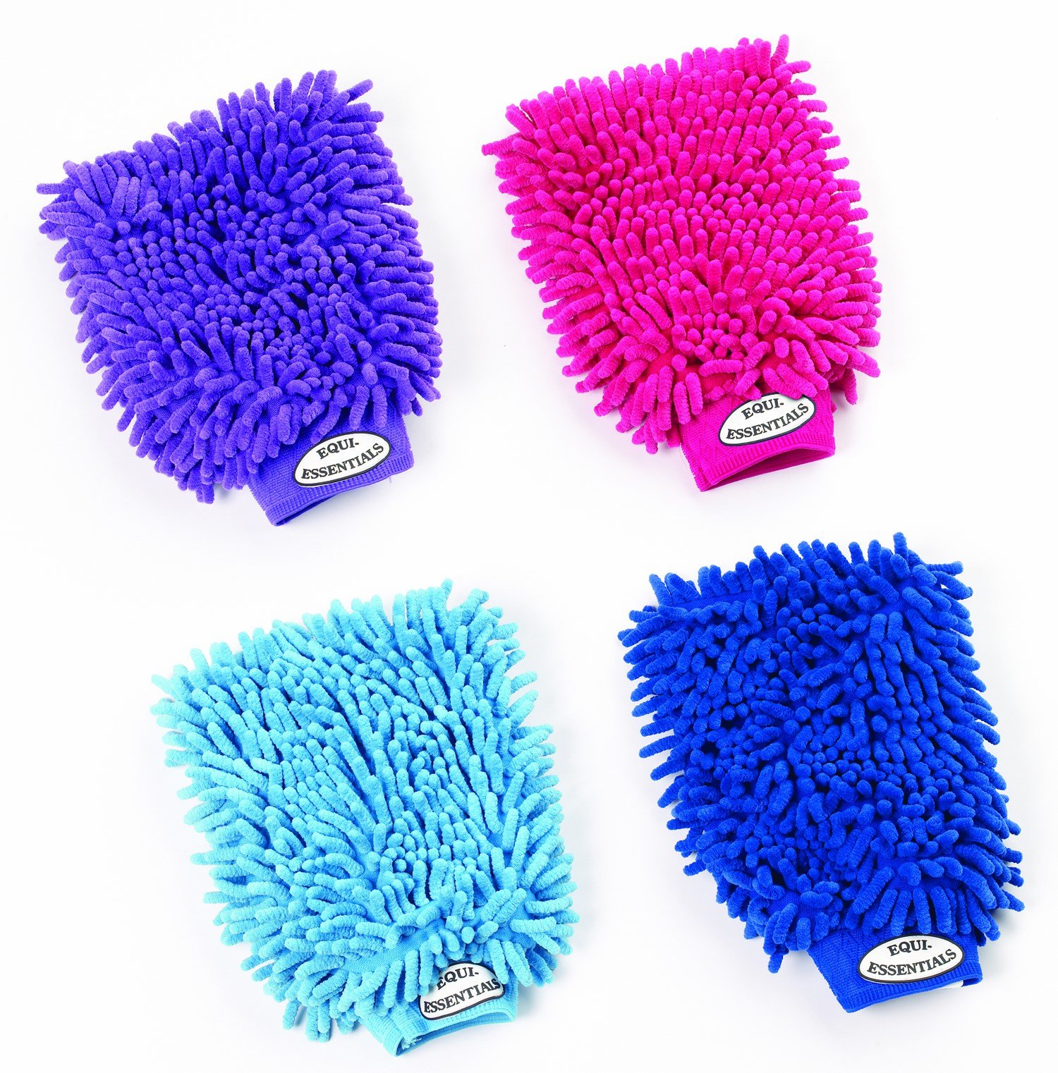 Equi-Magic Horse Grooming Wash Mitt - Soft & Durable Horse Bathing Glove for Gentle Cleaning & Massage - Perfect for Show Prep, Daily Care & Spa Treatments