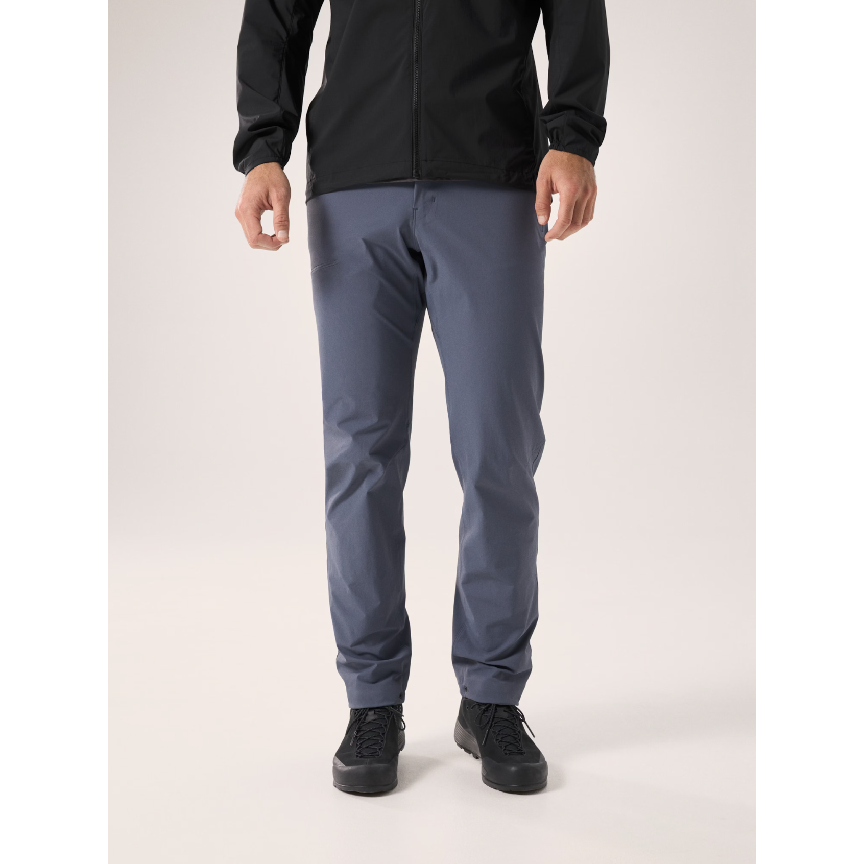 Arc'teryx Men's Gamma Lightweight Softshell Pants - Water-Resistant, Stretchable Hiking & Outdoor Adventure Pants for Climbing, Trail Running & Travel