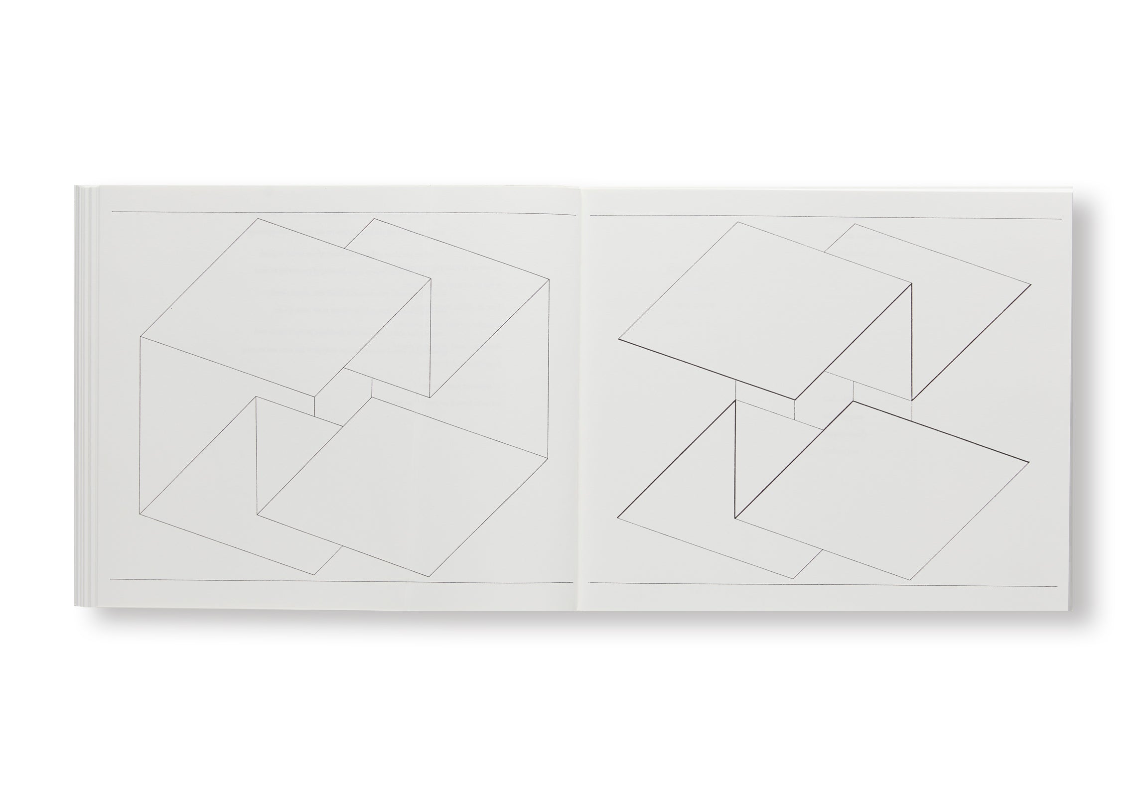 POEMS AND DRAWINGS by Josef Albers | Fourth Edition Hardcover Art Book | Perfect for Art Collectors, Students & Modern Art Enthusiasts