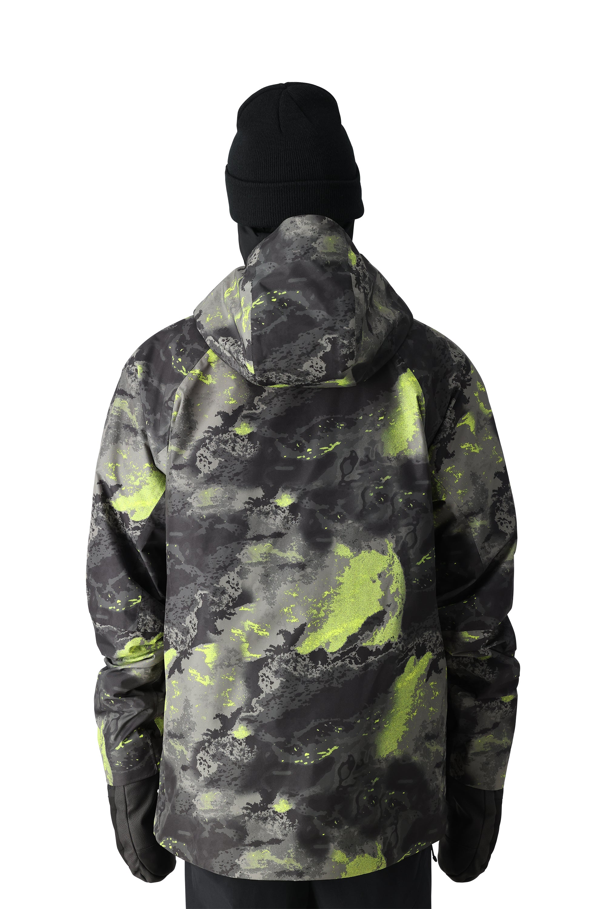 686 GORE-TEX Hydra Down Thermagraph® Jacket 2025 - Waterproof Insulated Winter Coat for Men & Women - Perfect for Skiing, Snowboarding & Cold Weather Outdoor Activities