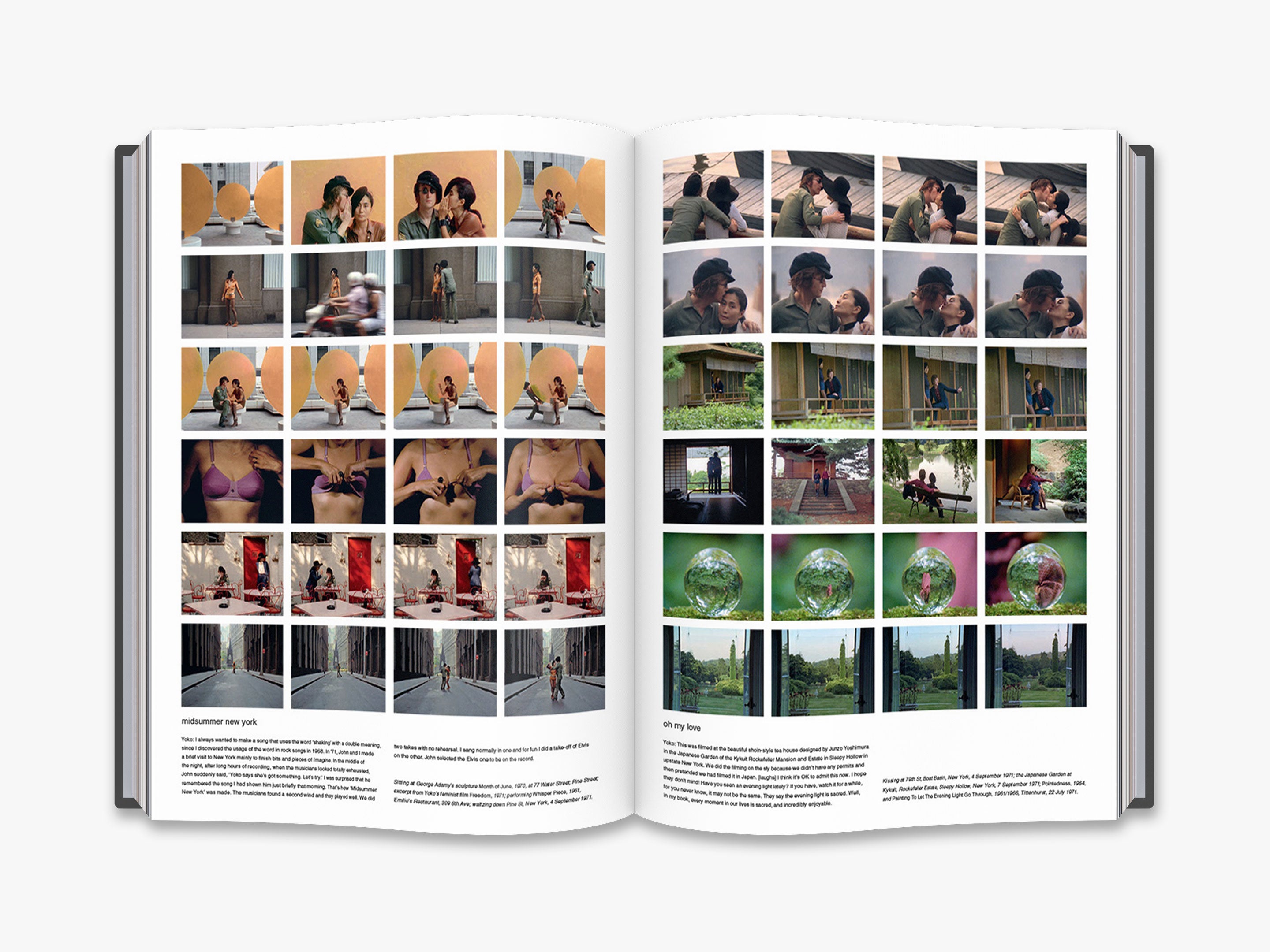 Imagine John Yoko - Premium Collectible Music Memorabilia for Beatles & Yoko Ono Fans | Perfect for Home Decor, Music Lovers' Gifts & Beatles Collections