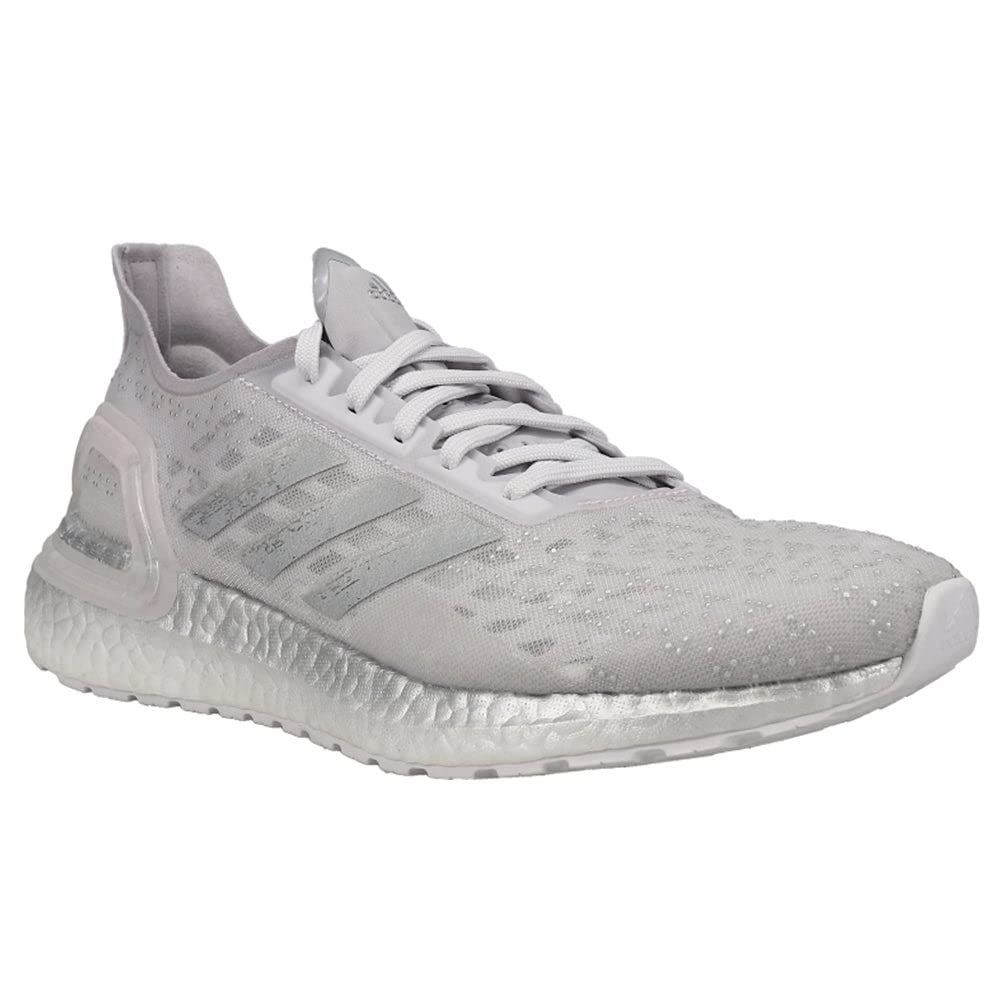 Adidas Women's Ultraboost PB Running Shoes - Light Grey - Size 9 M - Comfortable Athletic Sneakers for Jogging, Gym Workouts & Daily Wear