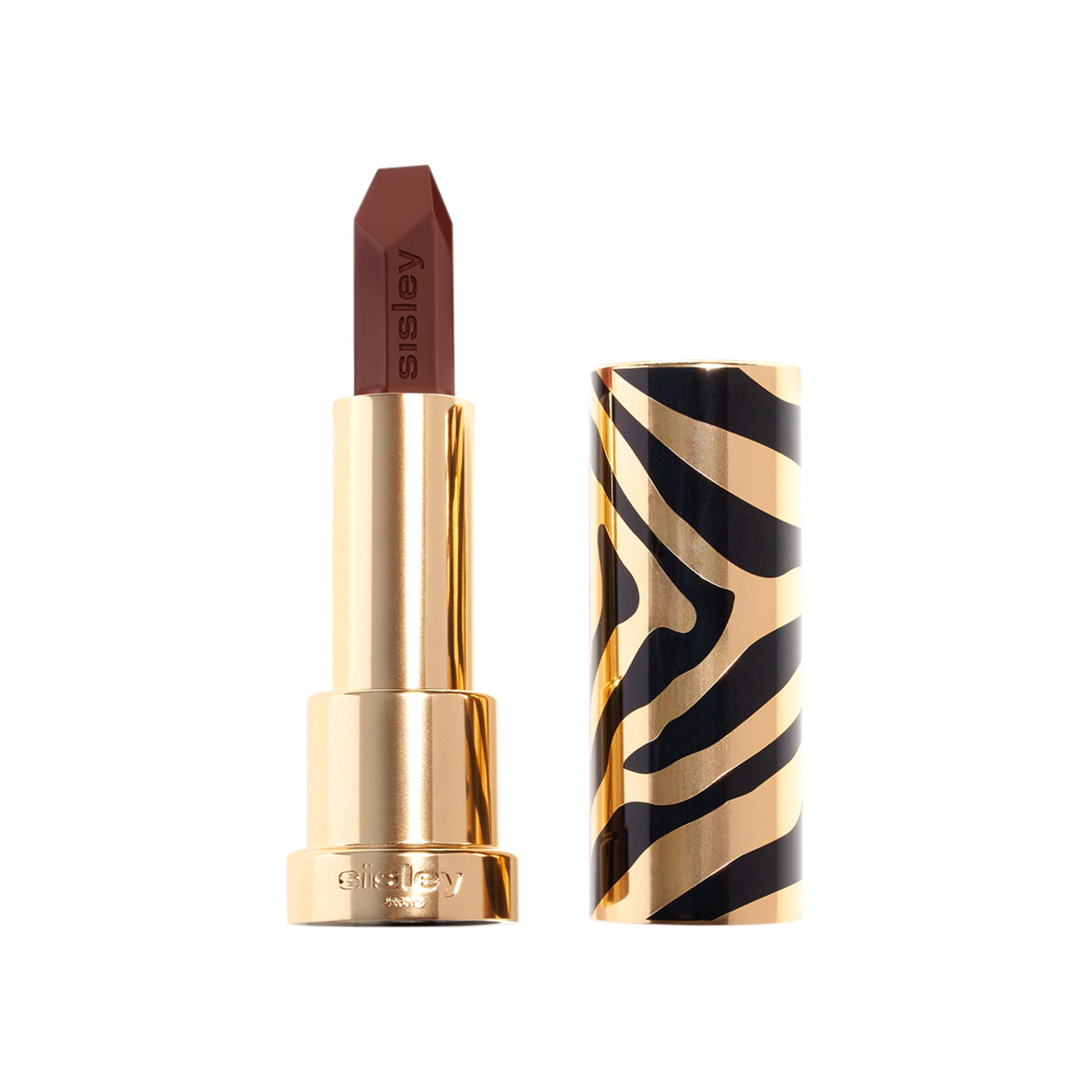 Sisley Paris Le Phyto Rouge Lipstick - Long Lasting Hydrating Lip Color with Natural Shine | Perfect for Everyday Wear, Special Occasions & Gift Giving