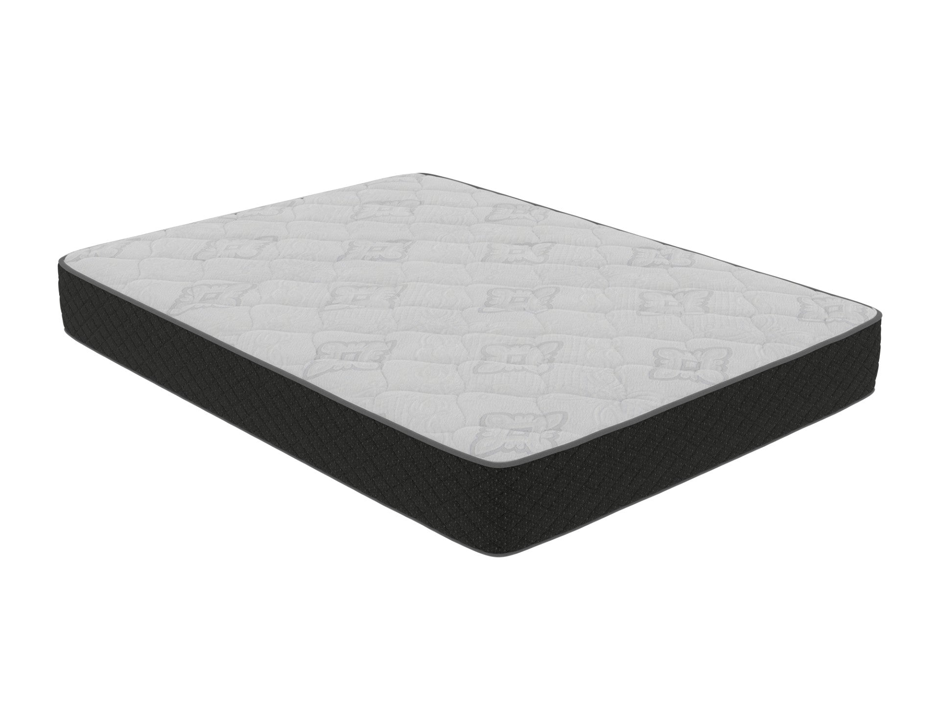 Starr Medium Firm Queen Size Mattress QIS129A - 1050 Pocket Coils for Optimal Support & Comfort, Perfect for Back Pain Relief & Side Sleepers