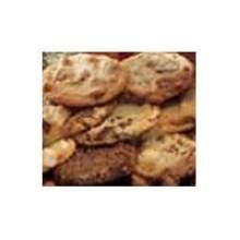 Readi Bake Gourmet Chunky Milk Chocolate Cookie Dough - 1 Ounce (240/Case) | Ready-to-Bake Cookie Dough for Parties, Baking & Gifts