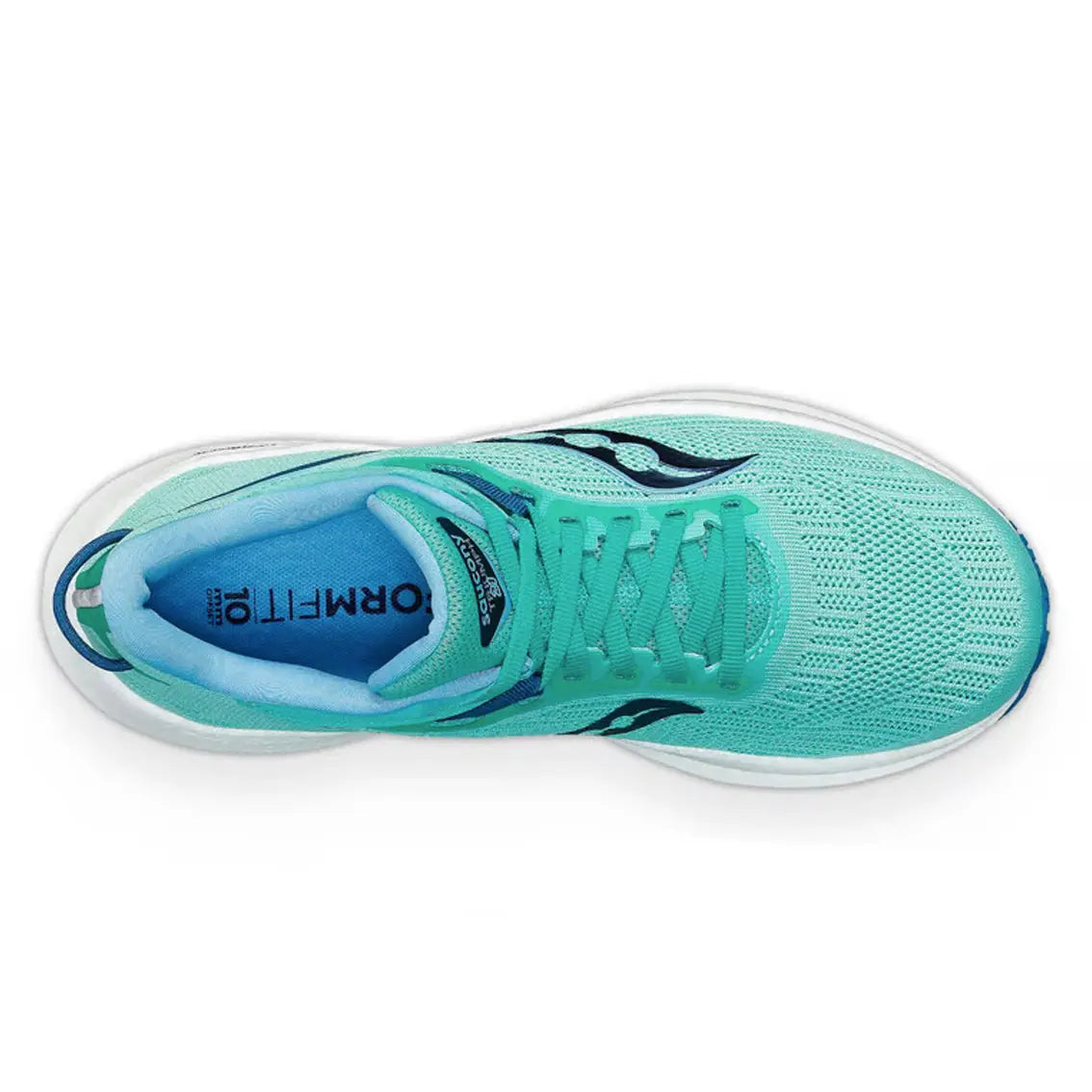 Women's Saucony Triumph 21 Running Shoes - Lightweight Cushioned for Marathon & Daily Training - Perfect for Road Running, Jogging & Gym Workouts