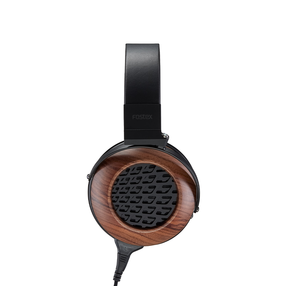 Fostex TH808 Premium Open Back Dynamic Headphones - High-Fidelity Studio & Audiophile Headphones for Music Production, Gaming & Home Listening