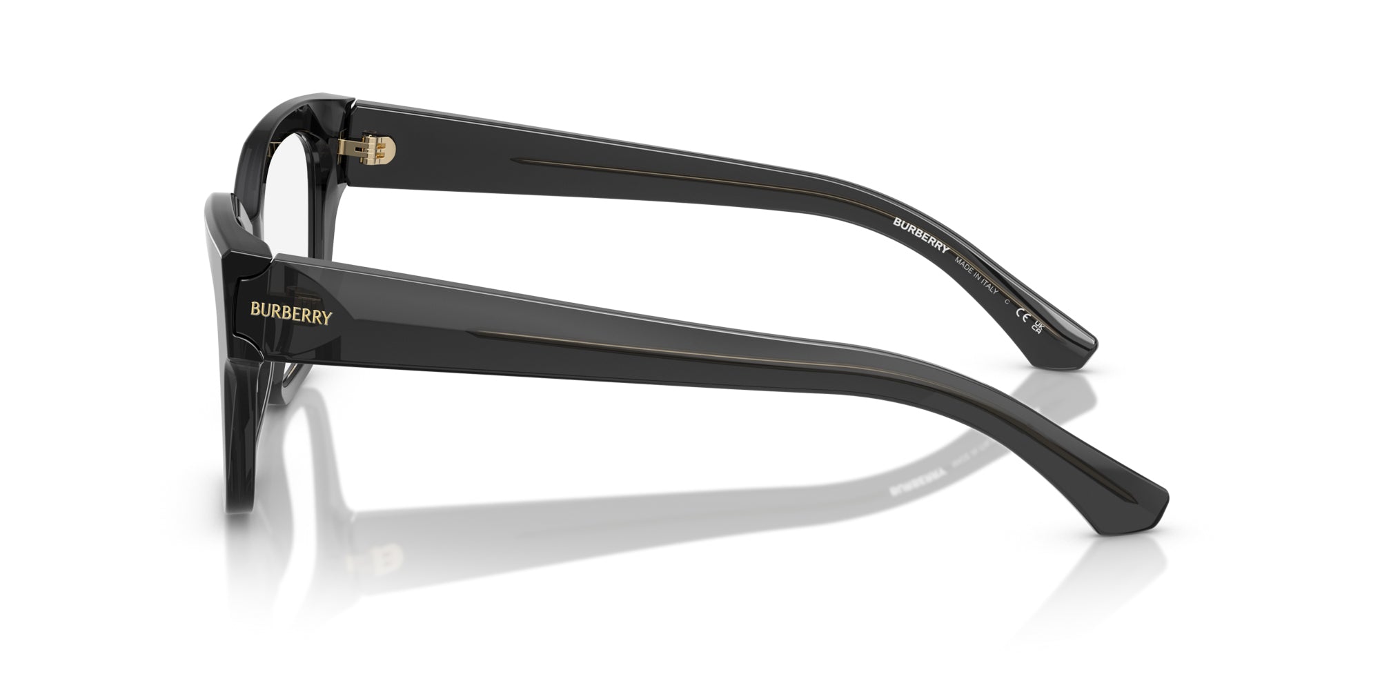 Burberry BE2420 Sunglasses - Classic Aviator Style, UV Protection, Polarized Lenses for Men & Women | Perfect for Driving, Travel, and Outdoor Activities