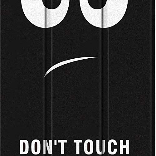 02# Don't Touch Me