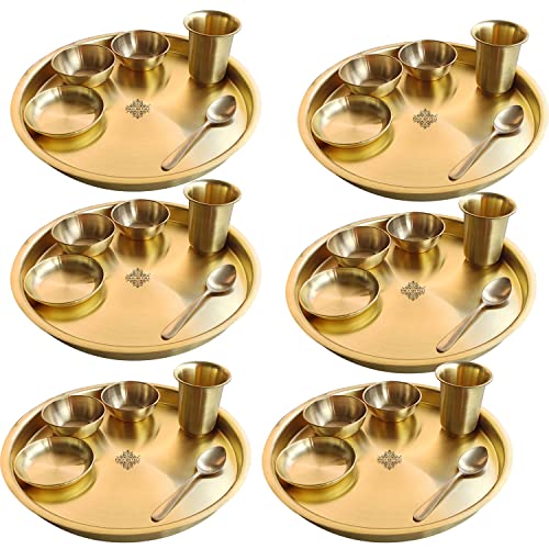 Matt Finish Design Dinner Set No. 1