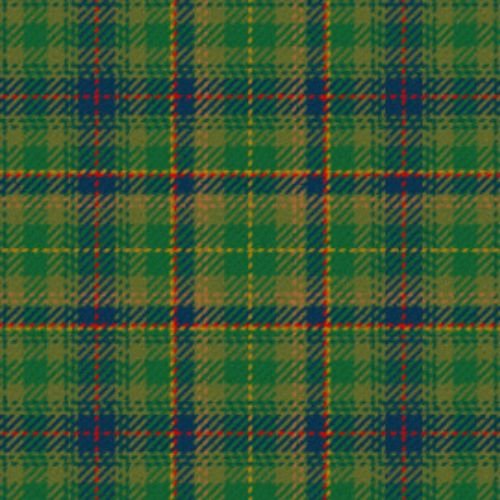 Authentic Corbie Tartan Scarf - Premium Scottish Wool Plaid Wrap for Men & Women - Perfect for Winter, Outdoor Adventures & Celtic Events