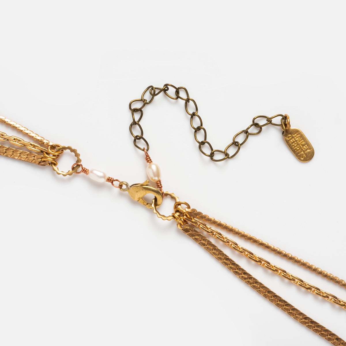 Palmer Gemstone Necklace - Elegant Handmade Jewelry for Women, Natural Stone Pendant Necklace | Perfect for Gifts, Parties & Everyday Wear