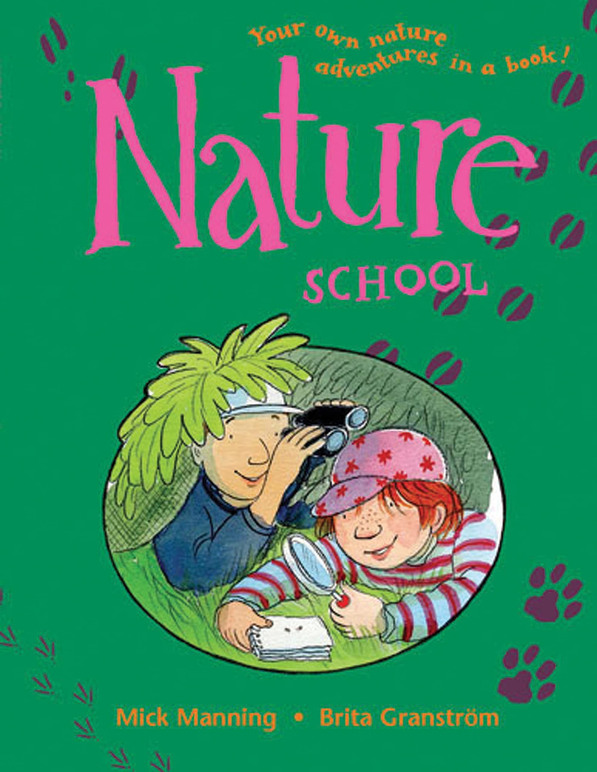 Nature School - Premium Natural Learning Materials & Eco-Friendly Educational Toys for Kids | Perfect for Homeschooling, Montessori & Outdoor Classroom Activities