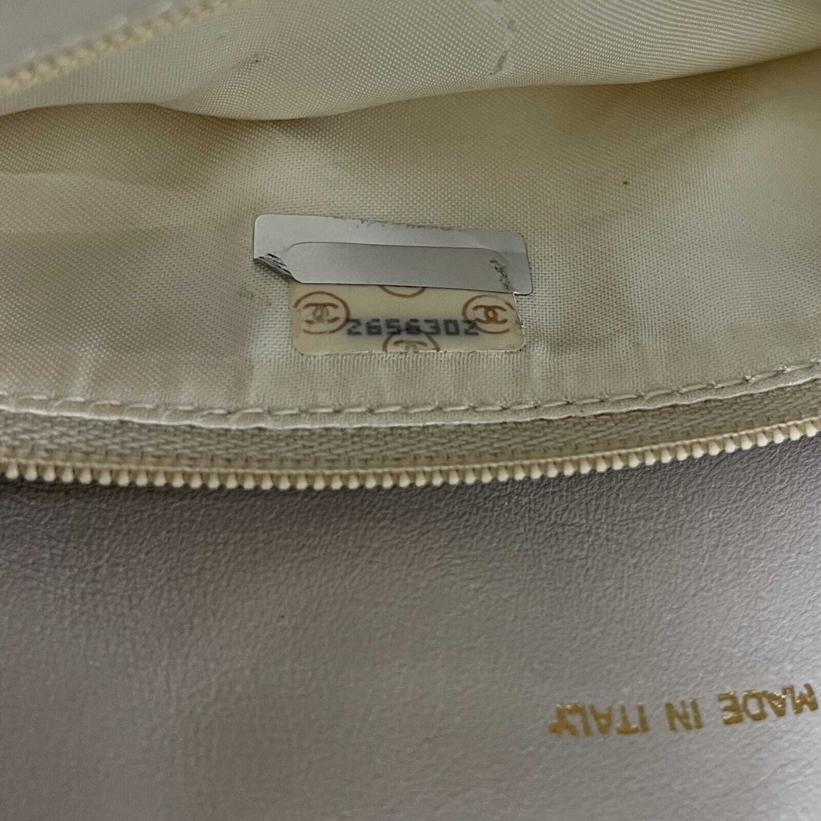 Vintage CHANEL 90s Square Front Pocket Camera CC Small Crossbody Shoulder Bag - Perfect for Everyday Use, Date Night & Fashion Events