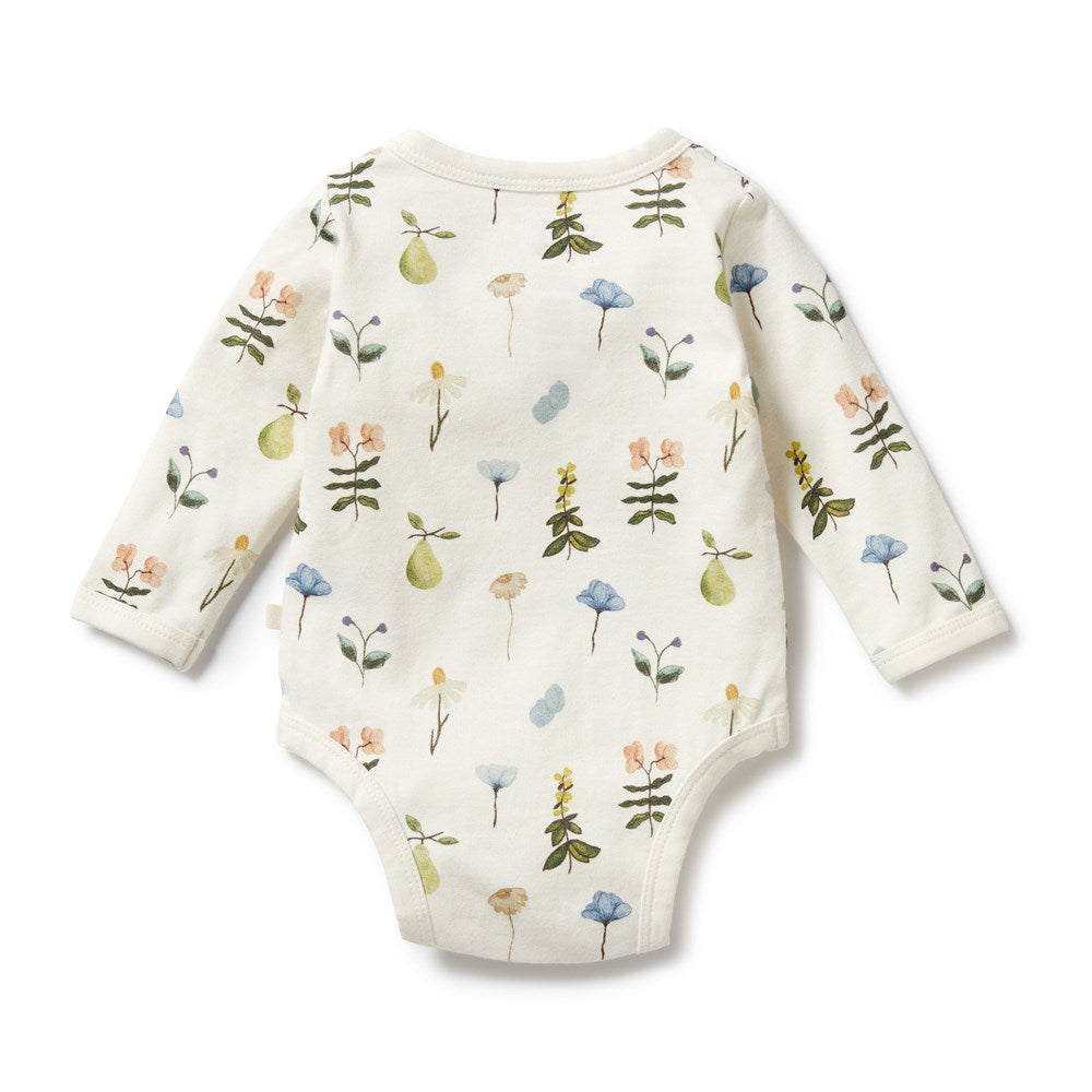 Organic Cotton Baby Bodysuit - Soft & Breathable Infant Onesie for Newborns & Toddlers - Perfect for Playtime, Outings & Everyday Comfort