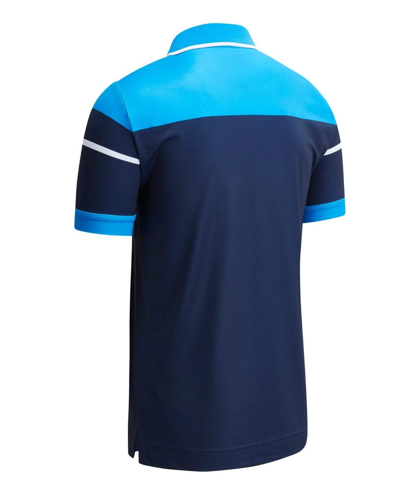 Callaway X Men's Performance Polo Shirt - Moisture-Wicking & UV Protection Golf Shirt for Men - Perfect for Golf, Tennis & Casual Wear