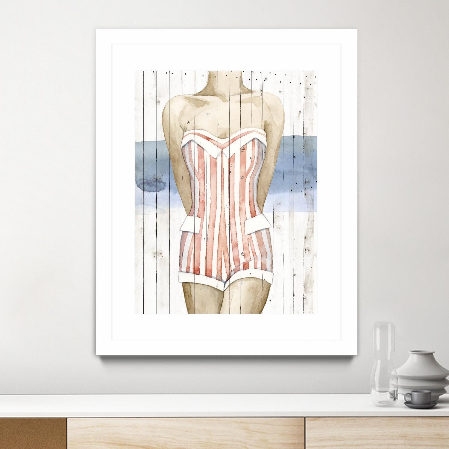 Bygone Bathers II Vintage Swimwear - Retro Bathing Suits for Women | Perfect for Beach Vacations, Pool Parties & Summer Fashion