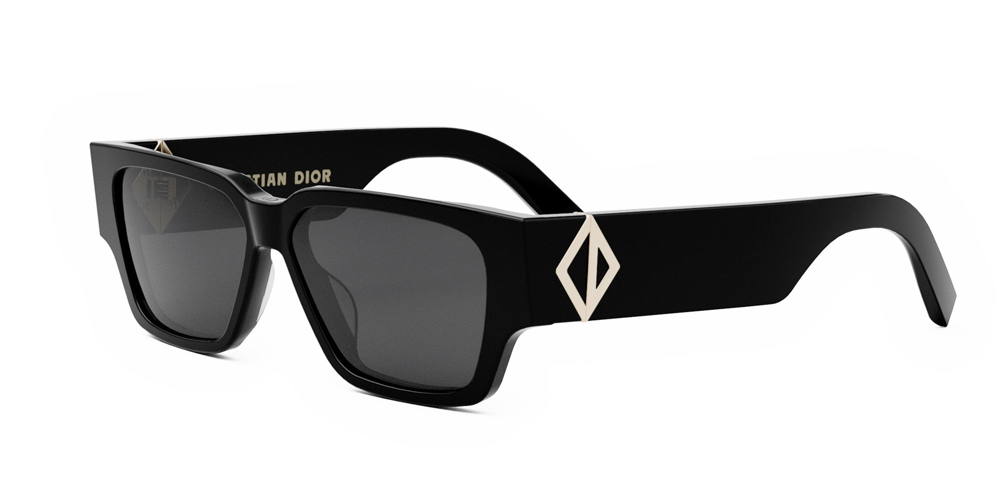 Dior CD Diamond S5I Luxury Sunglasses - Polarized UV Protection for Women & Men - Perfect for Outdoor Activities, Travel, and Fashion Accessories