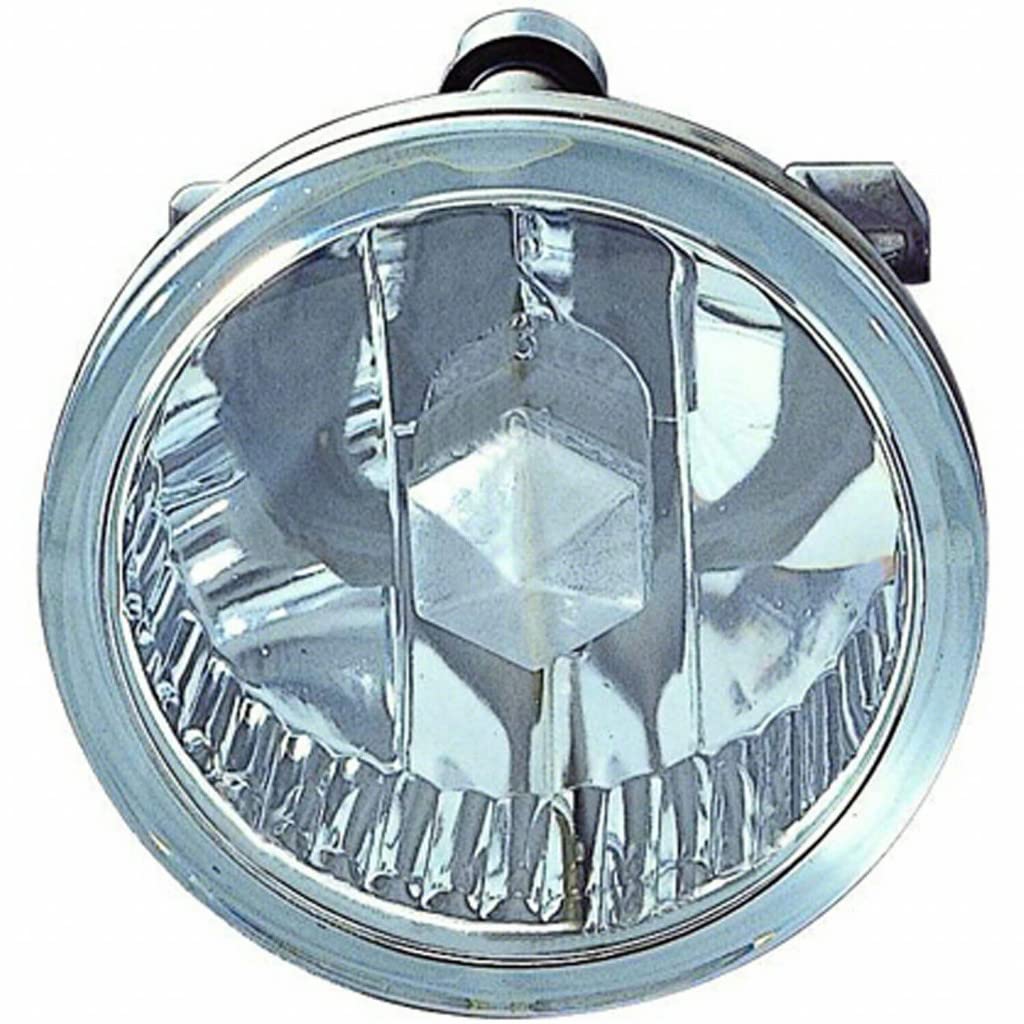 Toyota Echo 2000-2005 Driver Side Fog Light Replacement - Compatible with 8122152070 & TO2592119 - Perfect for Night Driving and Low Visibility Conditions
