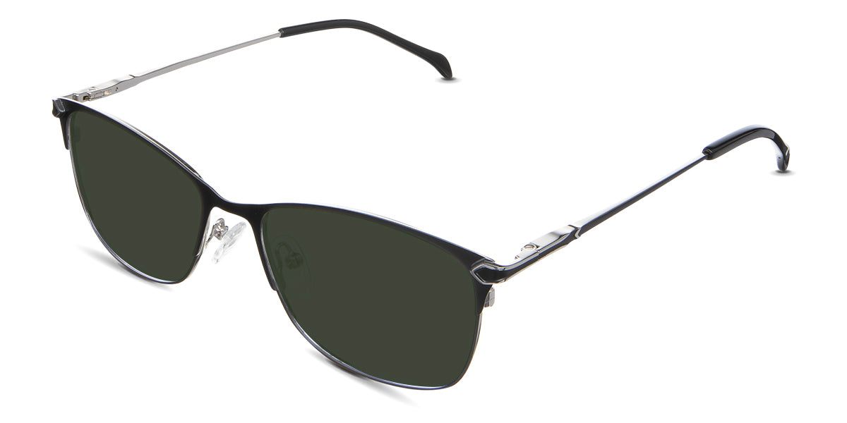 Kira Women's Prescription Polarized Sunglasses - UV Protection, Fashionable & Comfortable for Driving, Outdoor Activities & Daily Wear