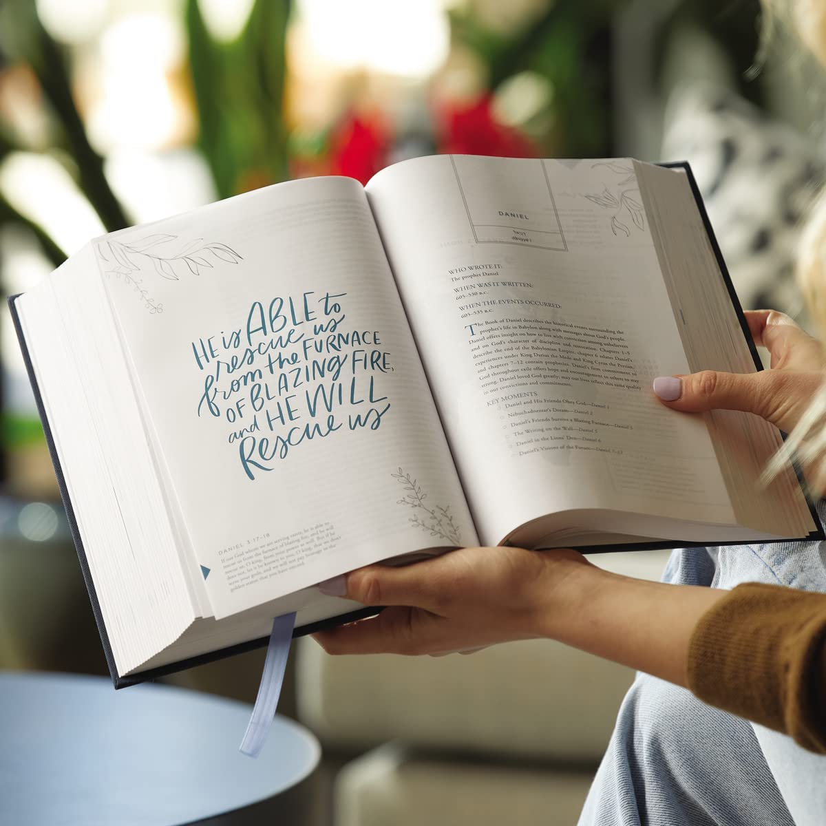 Young Women Love God Greatly Bible: SOAP Method Study Bible (NET, Brown Leathersoft, Comfort Print) - Perfect for Devotional Study, Small Groups & Personal Spiritual Growth