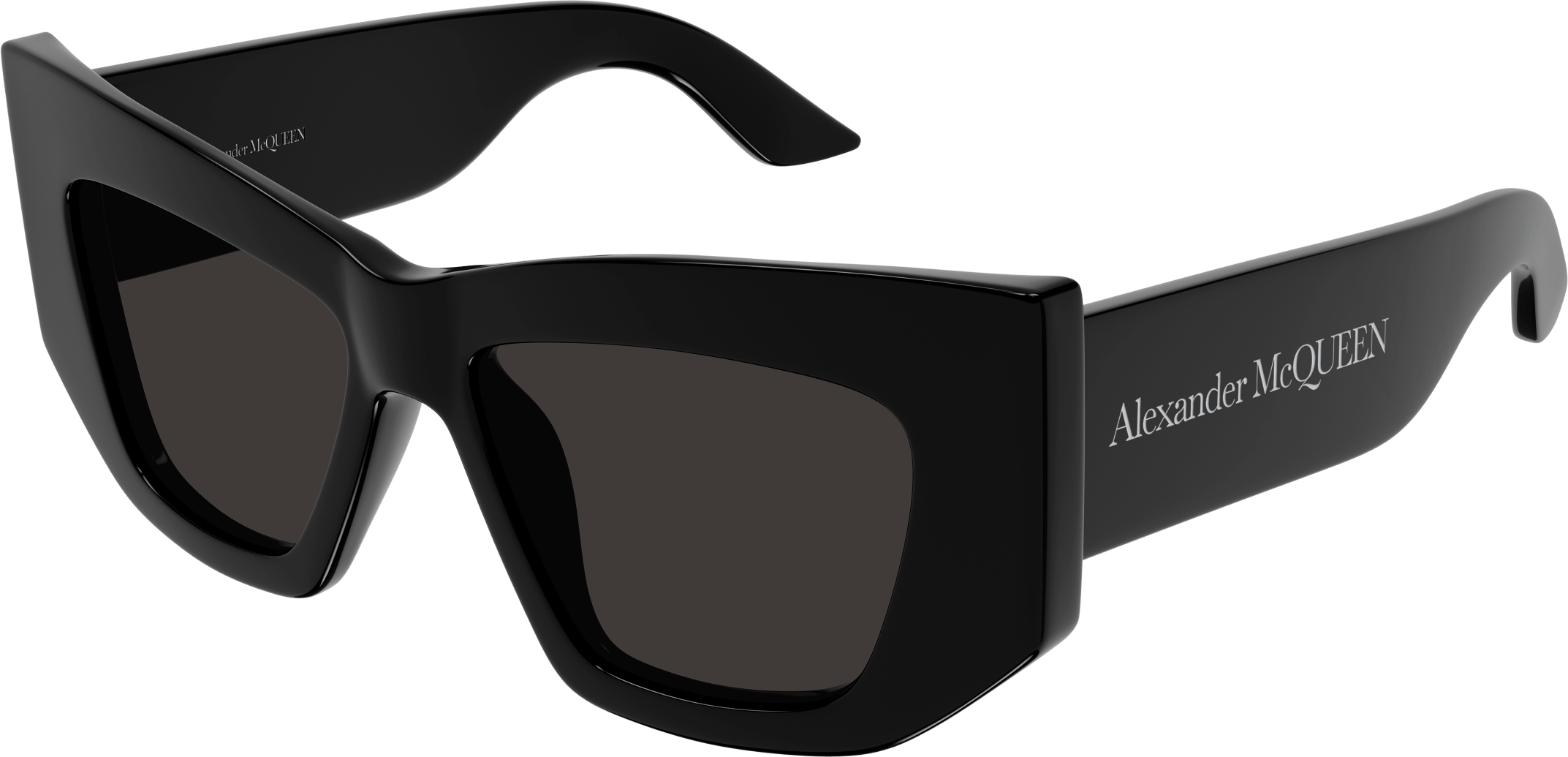 Alexander McQueen AM0448S Sunglasses - Luxury Designer Shades for Men & Women - Perfect for Outdoor Activities, Travel & Fashion
