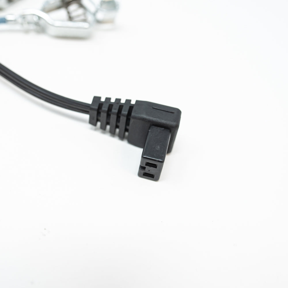 12V DC Power Cable for Avalanche & Glacier Portable Refrigerators - Durable Replacement Cord for Outdoor Camping, RV Trips, and Scientific Field Sampling