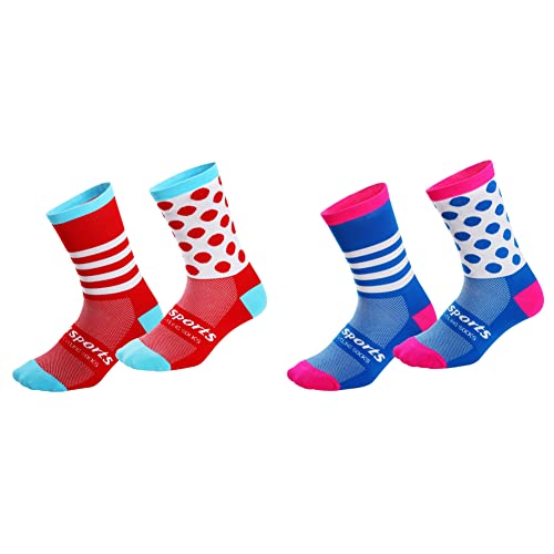 Red & Blue