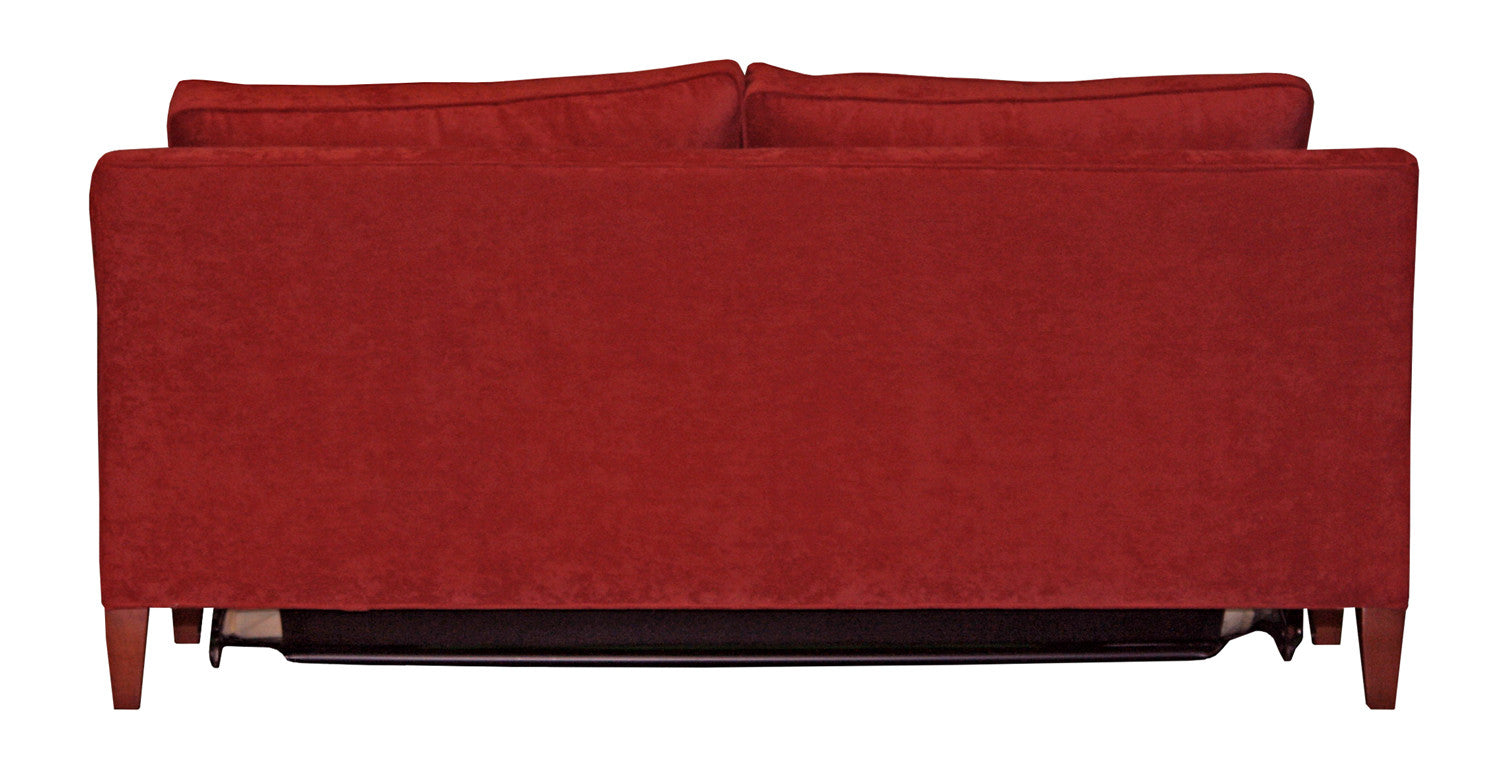 Miles Condo Full Sleeper Sofa Bed - Convertible Sleeper Couch for Small Spaces | Perfect for Apartments, Guest Rooms & Home Offices
