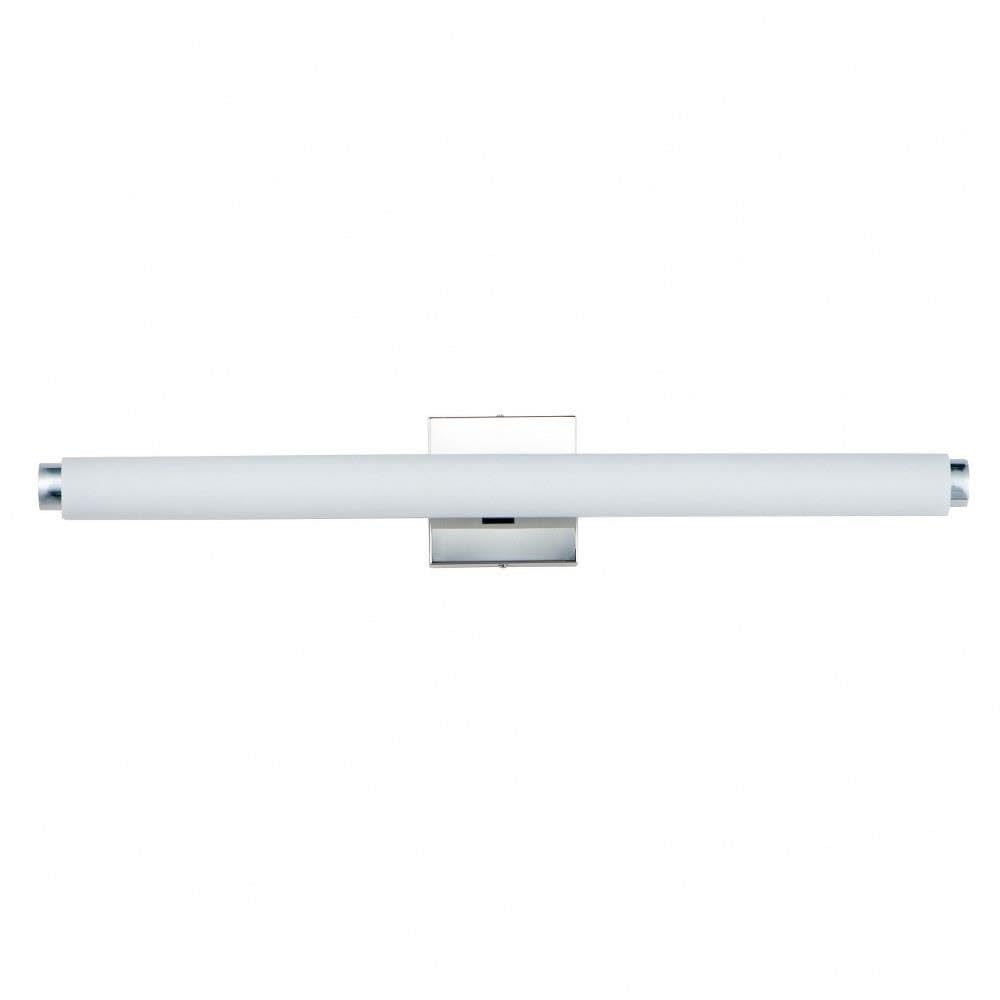 ET2 Soprano 24-Inch 18W LED Bathroom Vanity Light - Modern Single Light Fixture for Bathroom Mirror, Makeup Area & Dressing Room