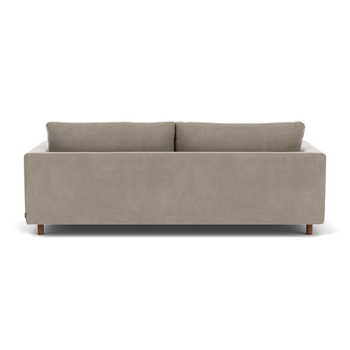 Premium Dylan Fabric 3-Seater Sofa - Modern Living Room Couch with Soft Upholstery & Sturdy Frame | Perfect for Small Spaces, Apartments, and Cozy Family Gatherings
