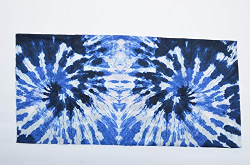 Blue Tie Dye S153